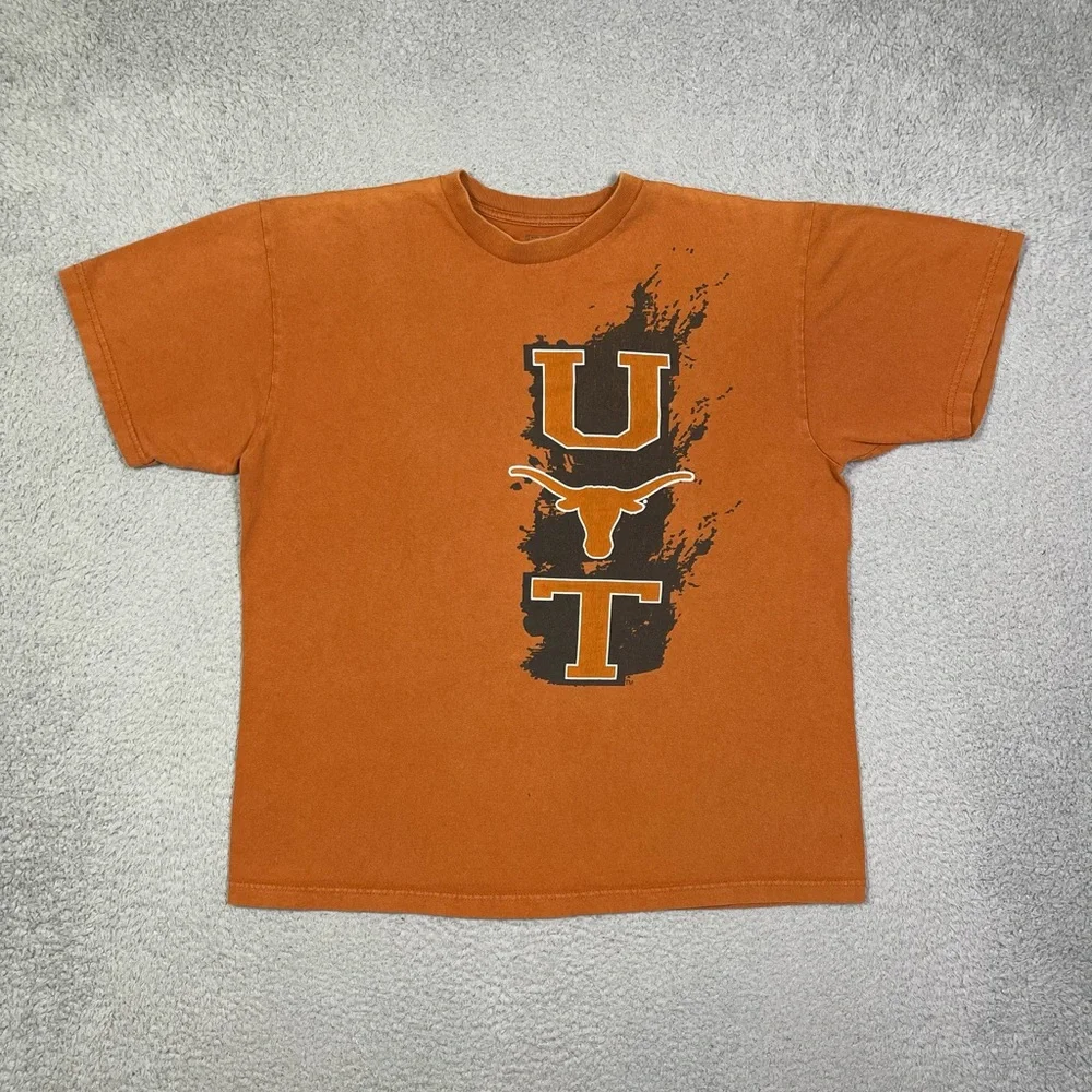 Texas Longhorns college T-shirt - Picture 2 of 4